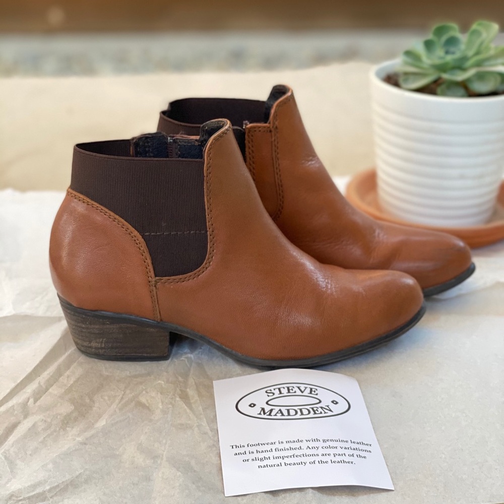 Steve Madden Rozamare Boots
